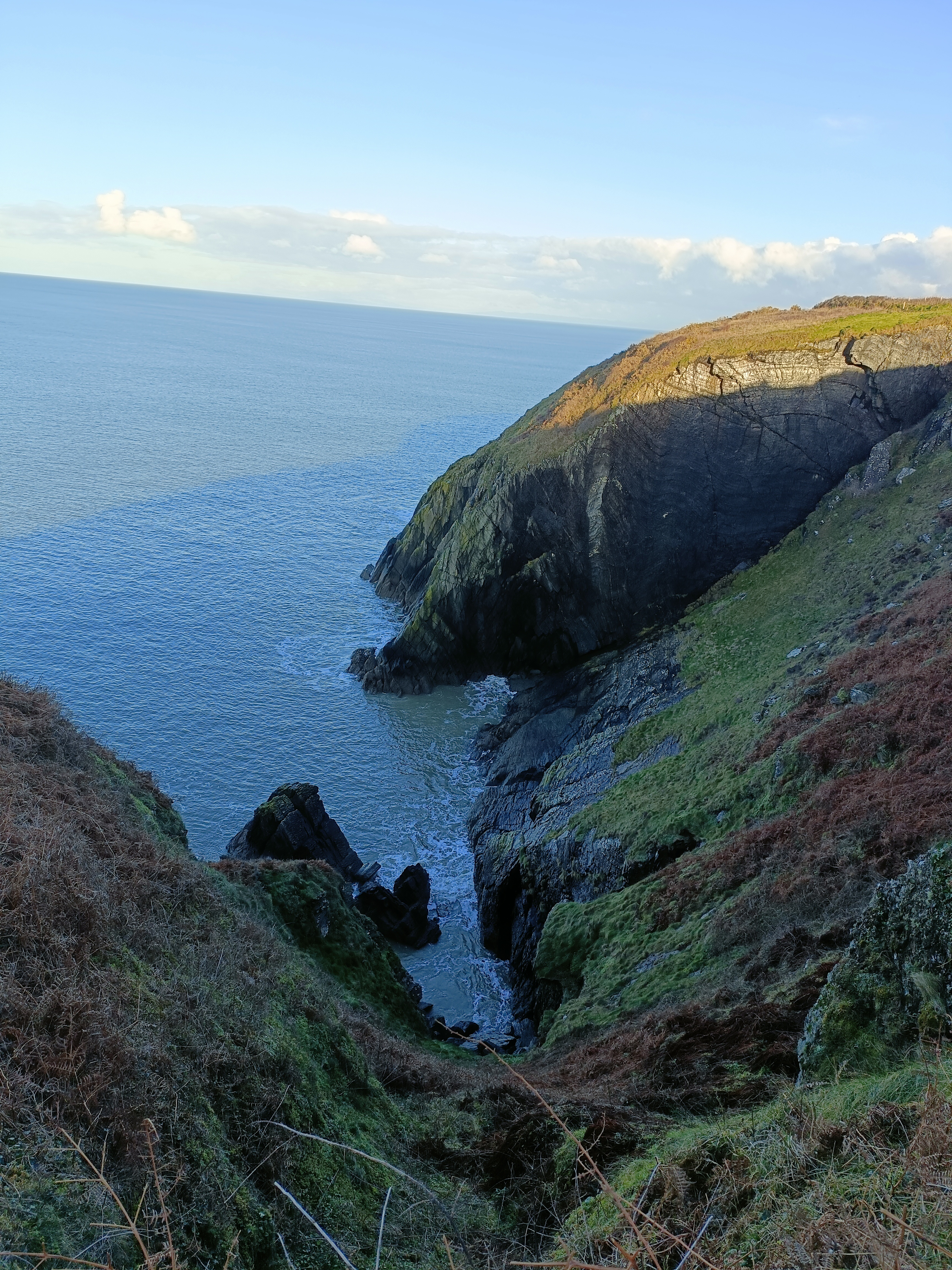 Coastal path