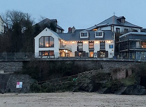 The Ship, Aberporth