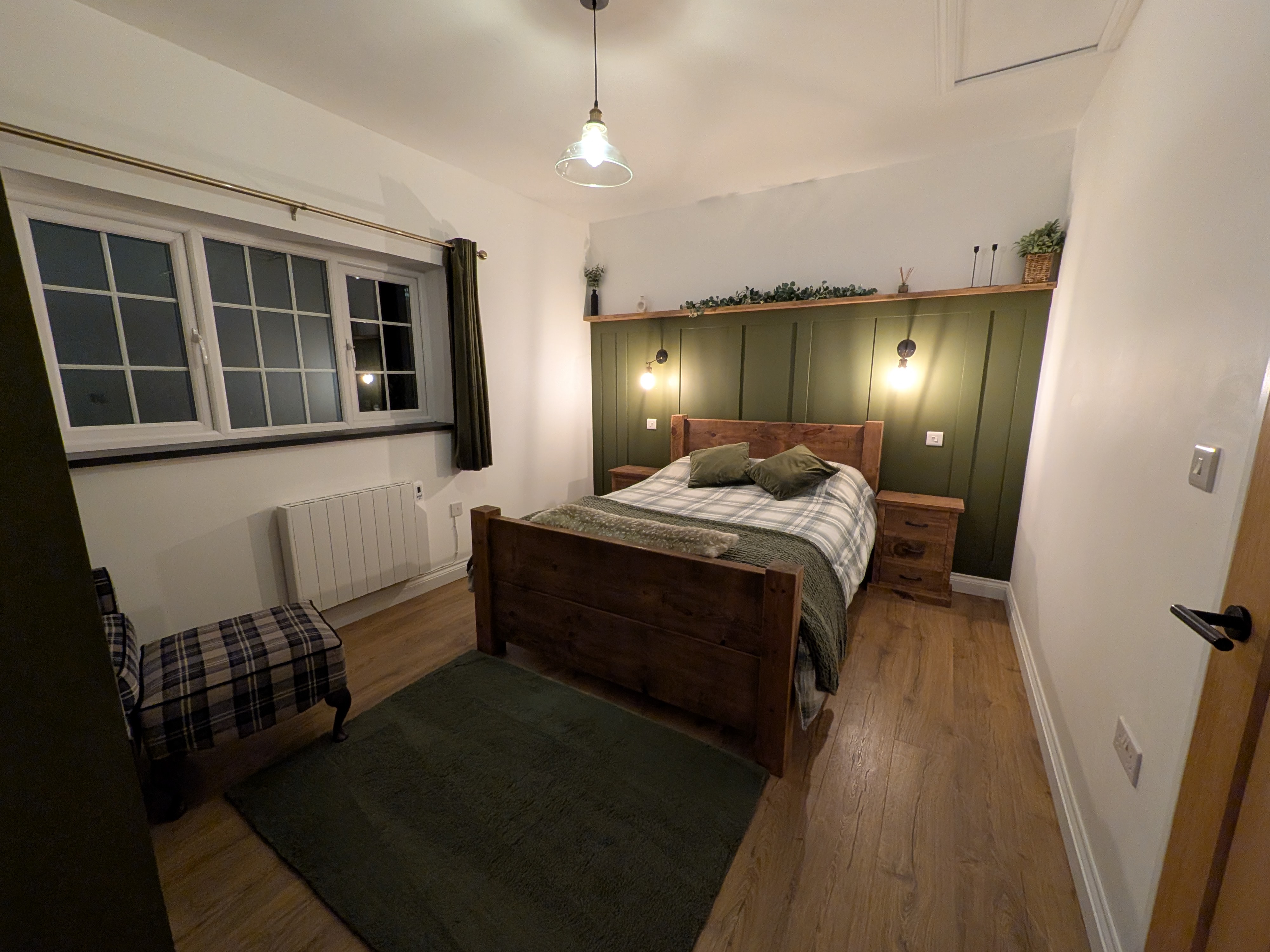 Double bedroom